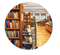 Bom imprevisto para a Biblioteca da EBSVA